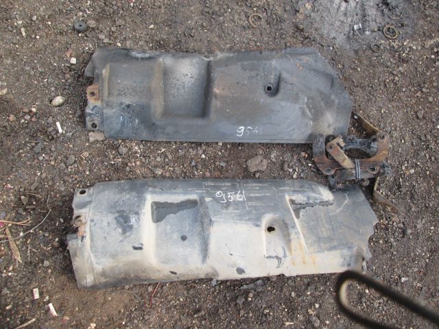Защита двигателя в сборе Шумоизоляция Мерседес актрос MP1 9435203922 9435203422